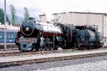 BCOL 4-6-4 Royal Hudson #2860